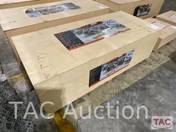 EINGP HAND PUSH PORTABLE ELECTRIC FORKLIFT