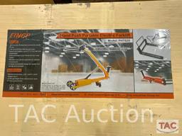 EINGP HAND PUSH PORTABLE ELECTRIC FORKLIFT