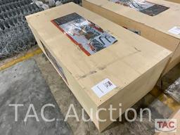EINGP HAND PUSH PORTABLE ELECTRIC FORKLIFT