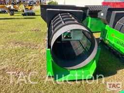 New Rotary Drum Screen