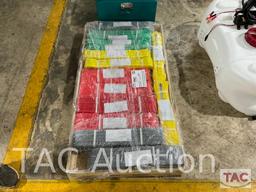 Pallet of Web Slings
