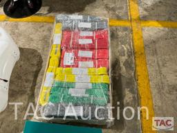 Pallet of Web Slings