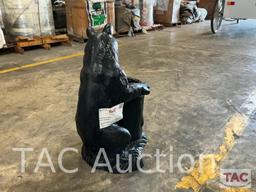 Bear Statue