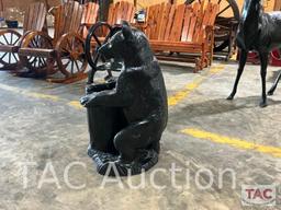 Bear Statue
