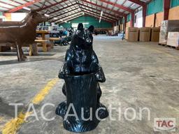 Bear Statue