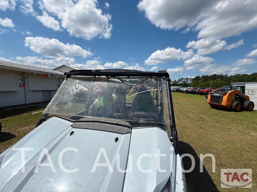 2017 Kawasaki Teryx 4 LE KRT800G
