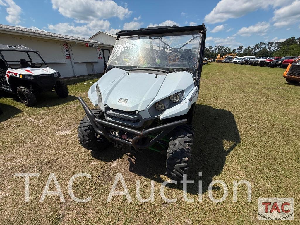 2017 Kawasaki Teryx 4 LE KRT800G
