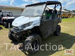 2017 Kawasaki Teryx 4 LE KRT800G