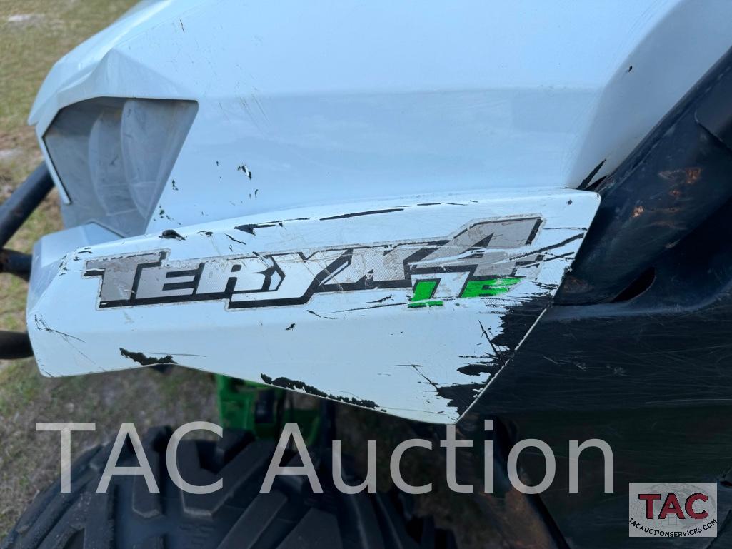 2017 Kawasaki Teryx 4 LE KRT800G