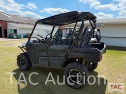 2017 Kawasaki Teryx 4 LE KRT800G