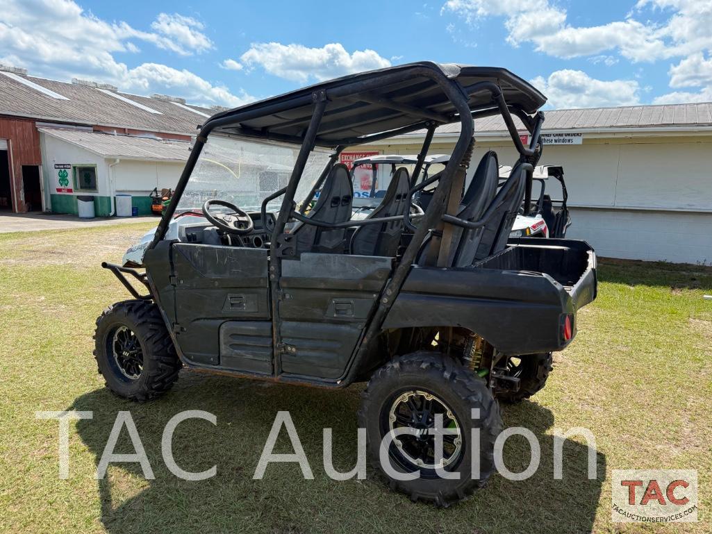 2017 Kawasaki Teryx 4 LE KRT800G