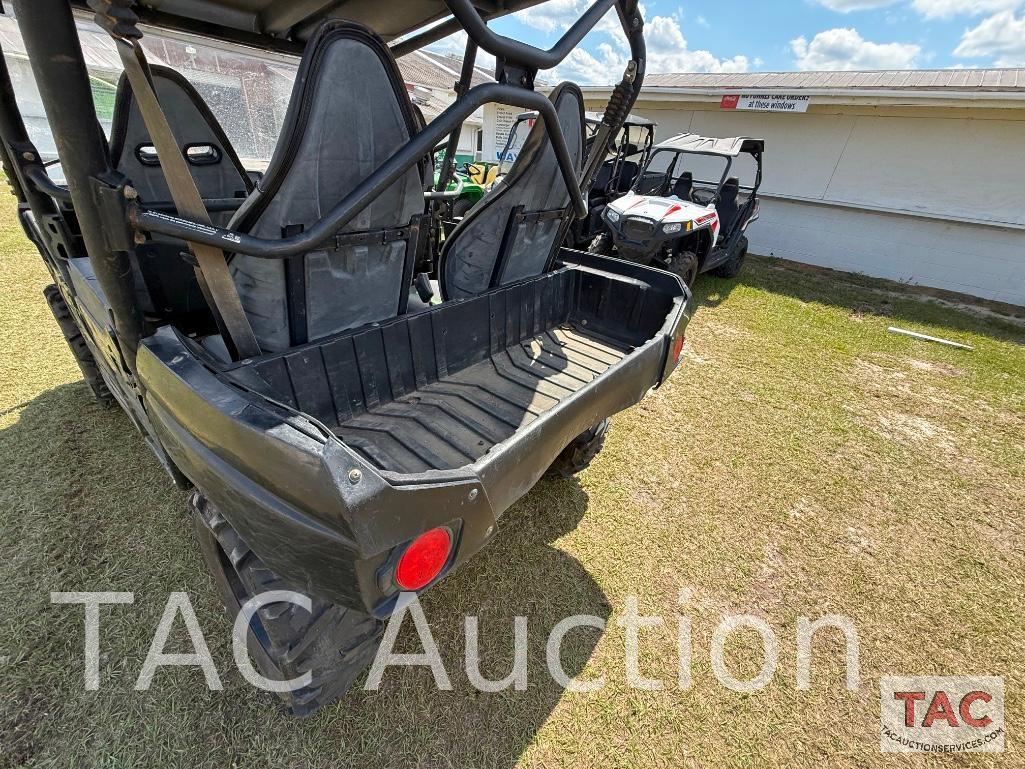 2017 Kawasaki Teryx 4 LE KRT800G