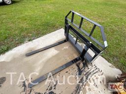 New CID 2000lb 48in Forks