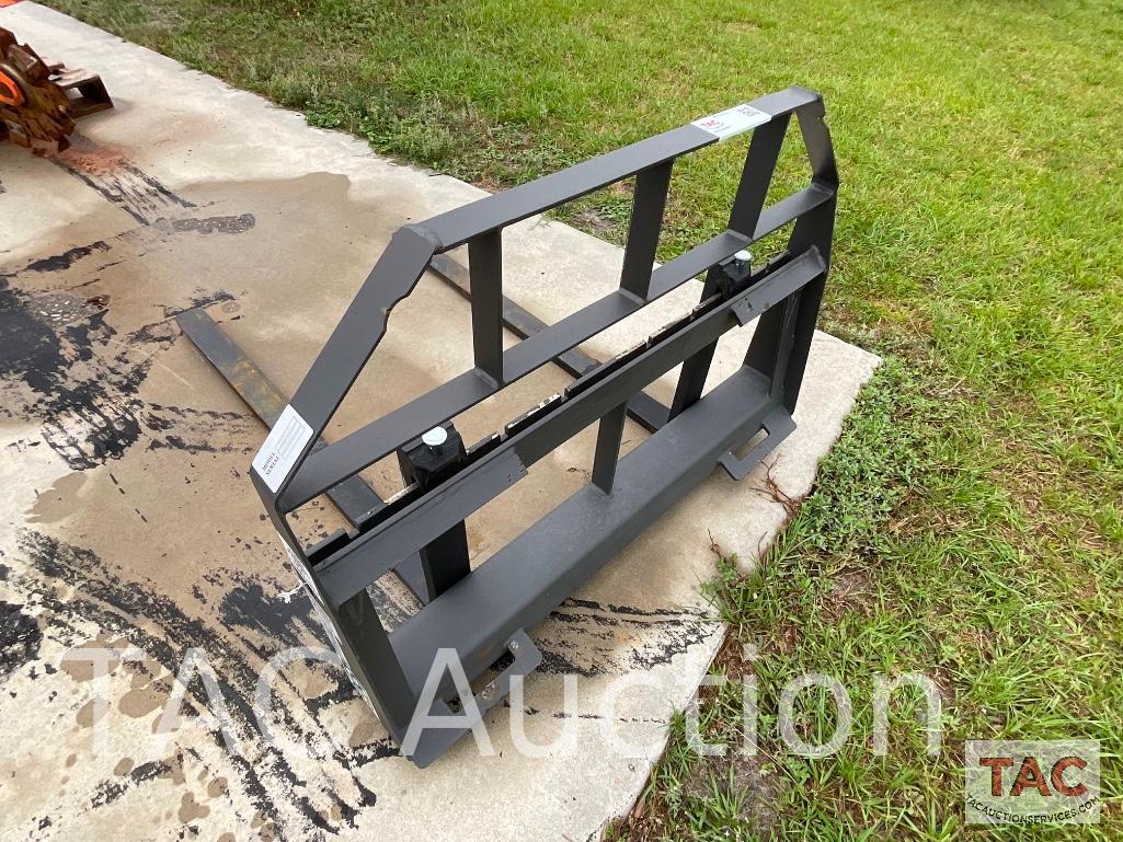 New CID 2000lb 48in Forks