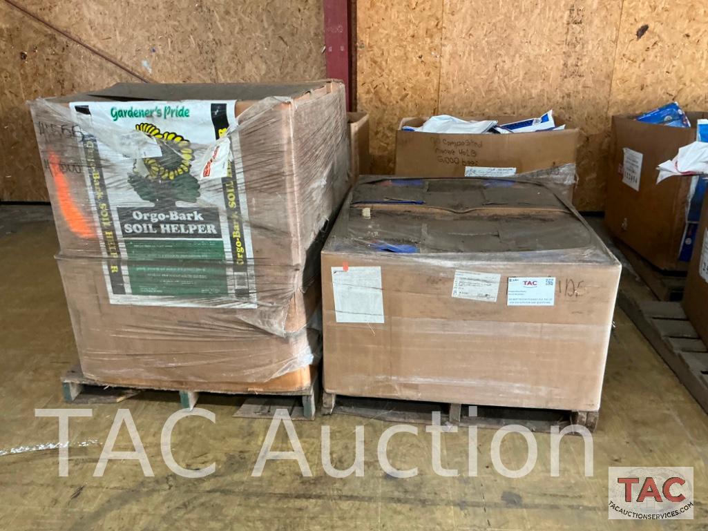 Misc Mulch Retail Bags