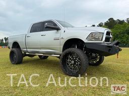 2015 Ram 2500 4X4 Crew Cab Pickup Truck