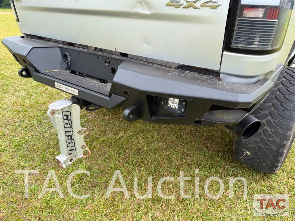 2015 Ram 2500 4X4 Crew Cab Pickup Truck