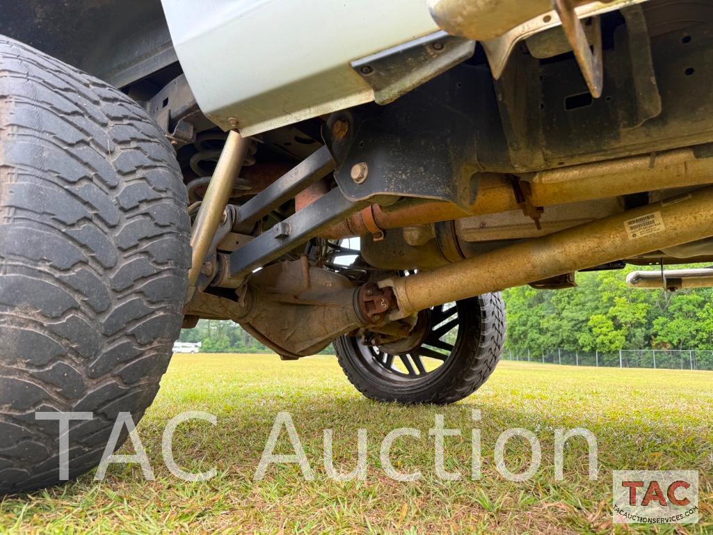 2015 Ram 2500 4X4 Crew Cab Pickup Truck