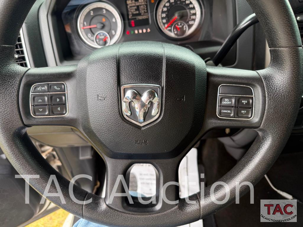 2015 Ram 2500 4X4 Crew Cab Pickup Truck