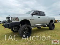 2015 Ram 2500 4X4 Crew Cab Pickup Truck