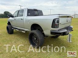2015 Ram 2500 4X4 Crew Cab Pickup Truck