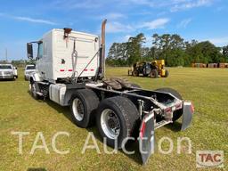 2013 Volvo VNL Single Bunk Sleeper Truck