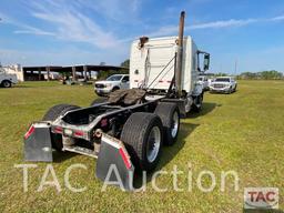 2013 Volvo VNL Single Bunk Sleeper Truck