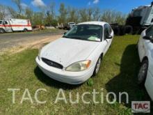 2006 Ford Taurus Passenger Car