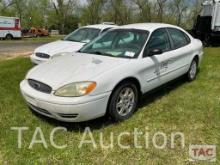 2006 Ford Taurus Passenger Car