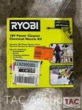 Ryobi Electric Handheld Pressure Washer