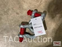 Set Of 1in Shackles (2)