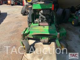 John Deere 657A 54 Inch Stand On Mower