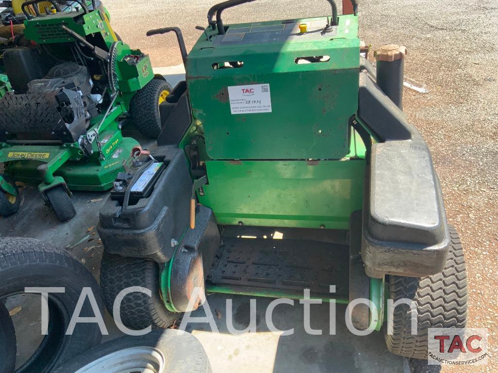 John Deere 657A 54 Inch Stand On Mower