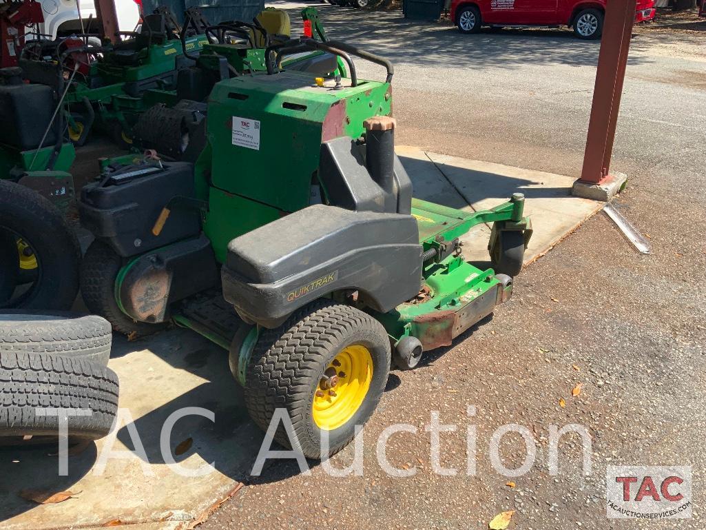 John Deere 657A 54 Inch Stand On Mower