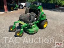 John Deere 636M 35 Inch Stand On Mower