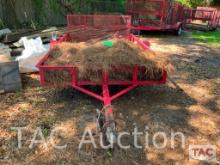 15 Foot Utility Trailer