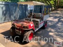 Club Car Turf Carry All 252 Work Utility Vehicle