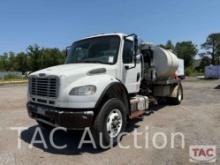 2015 Freightliner M2 106 Jetter Truck