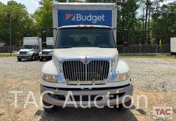 2017 International Durastar 4300 26ft Box Truck