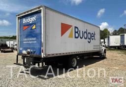 2017 International Durastar 4300 26ft Box Truck