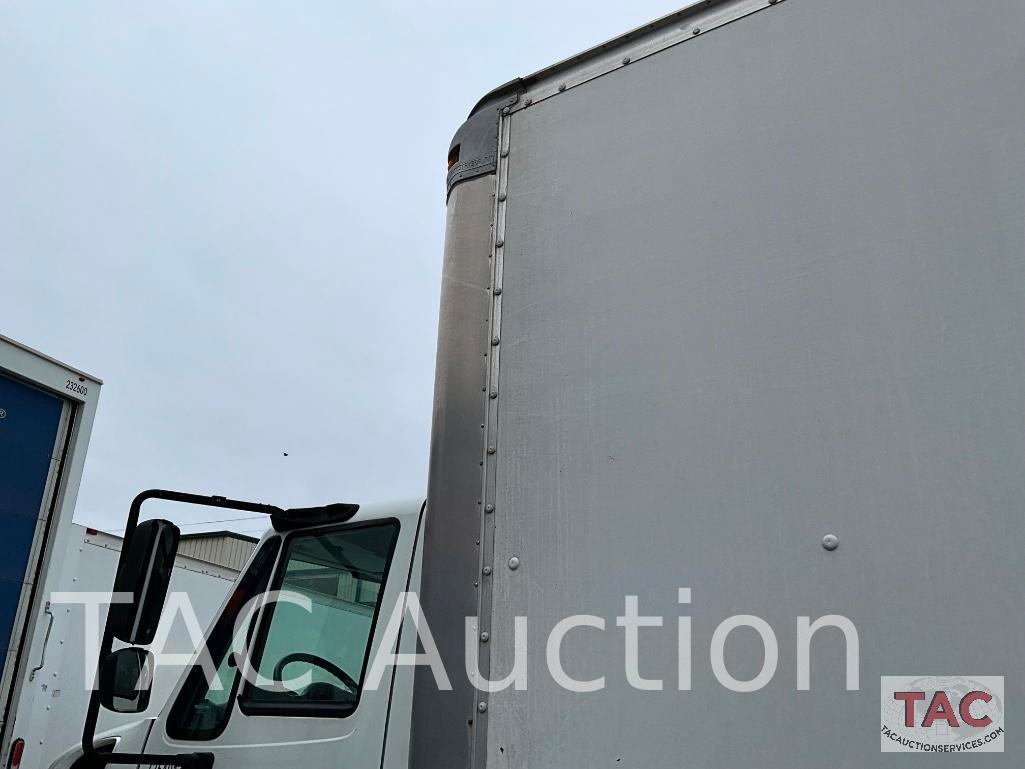 2017 International DuraStar 4300 26ft Box Truck