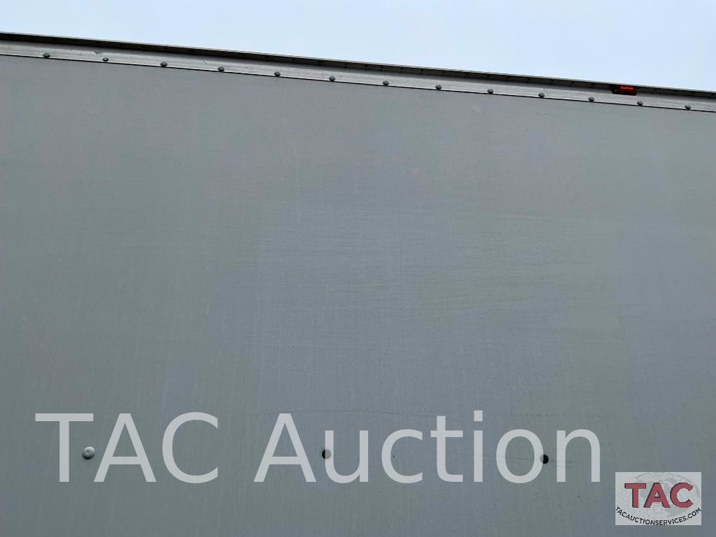2017 International DuraStar 4300 26ft Box Truck