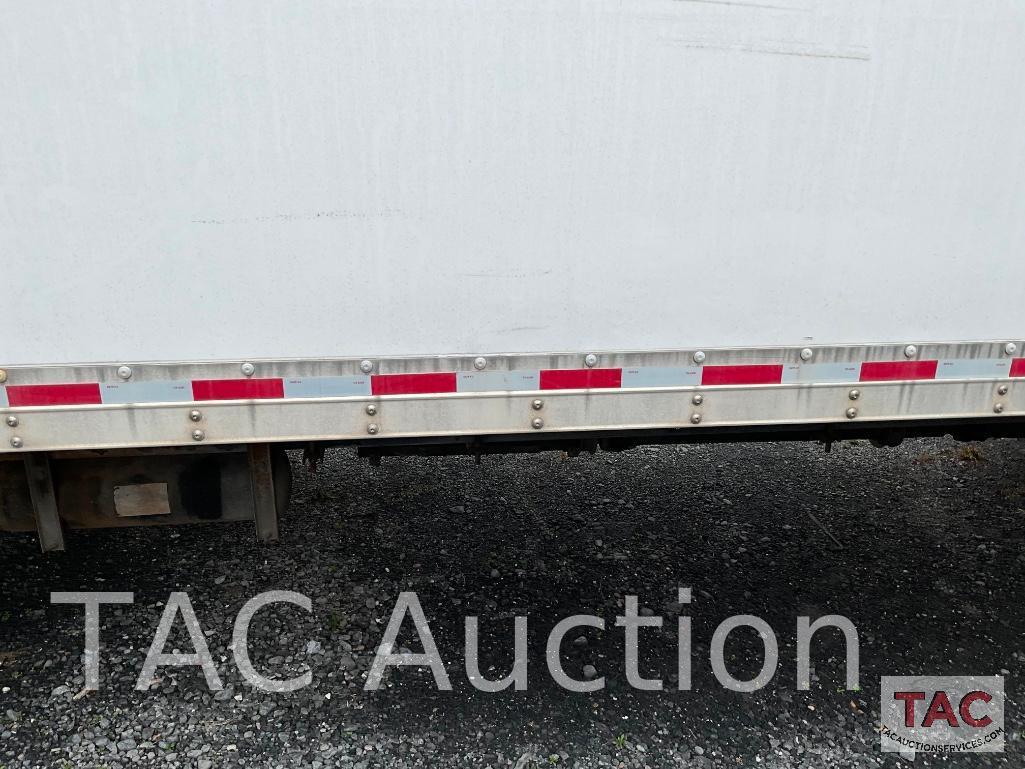 2017 International DuraStar 4300 26ft Box Truck