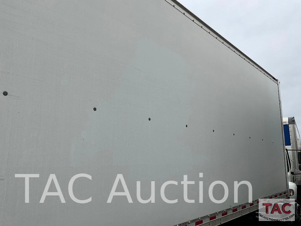 2017 International DuraStar 4300 26ft Box Truck