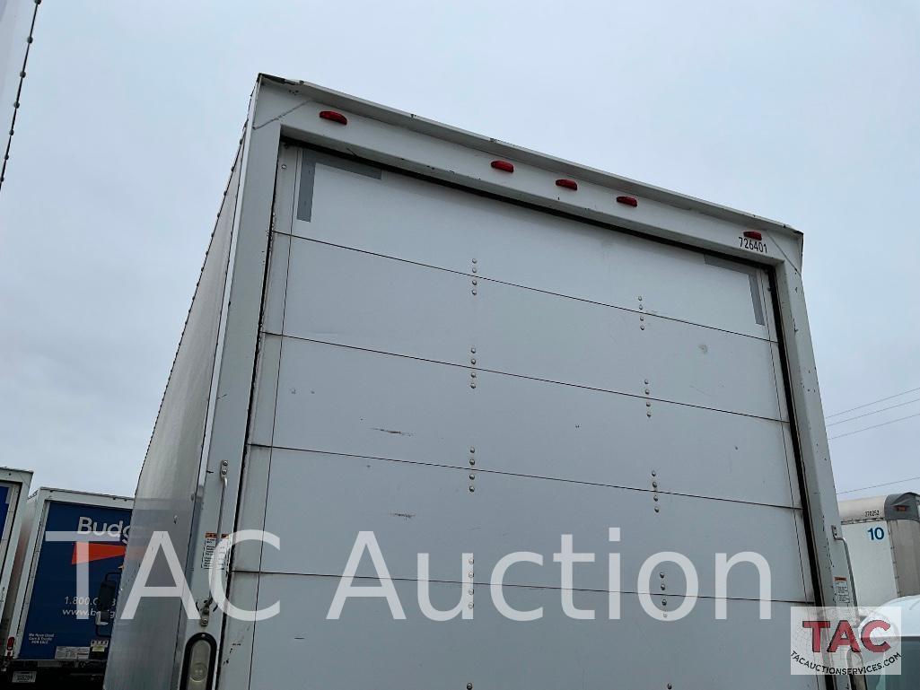 2017 International DuraStar 4300 26ft Box Truck