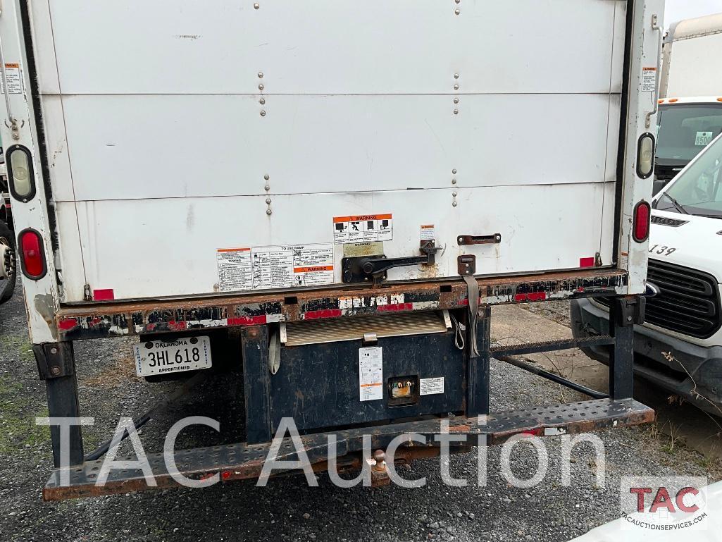 2017 International DuraStar 4300 26ft Box Truck