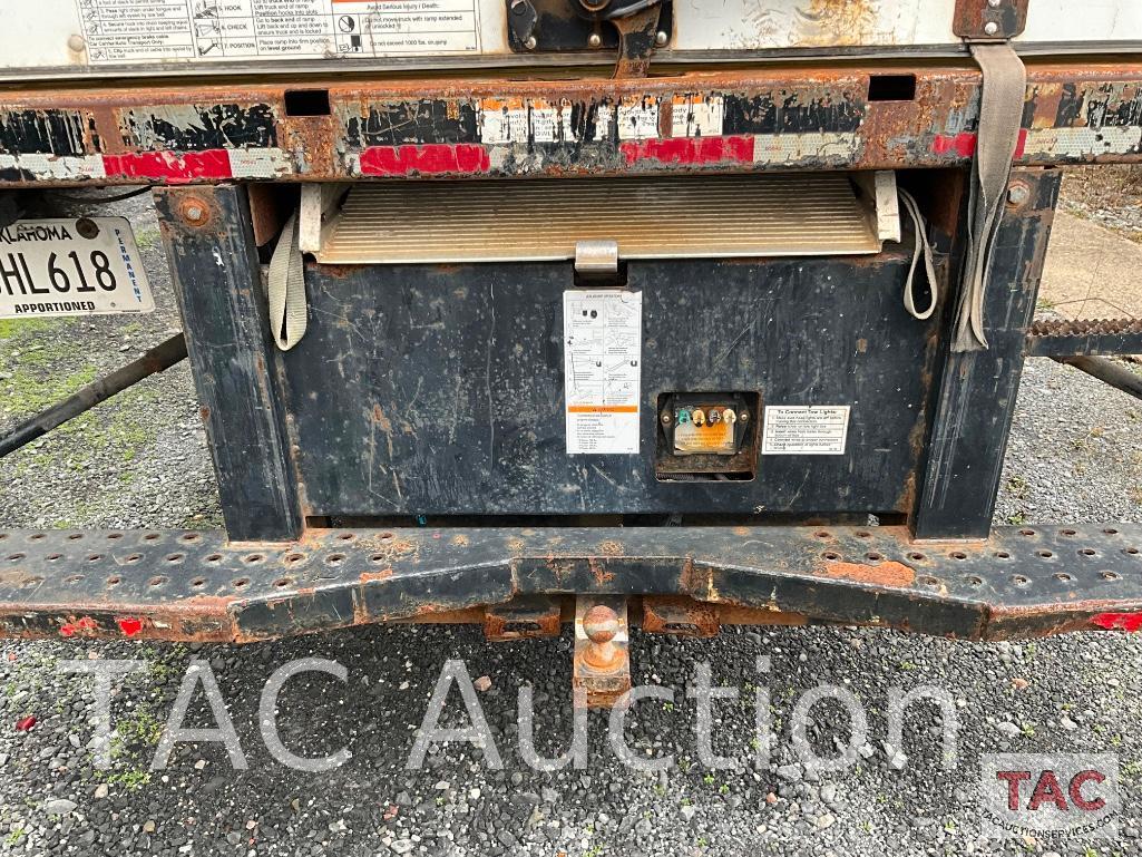 2017 International DuraStar 4300 26ft Box Truck