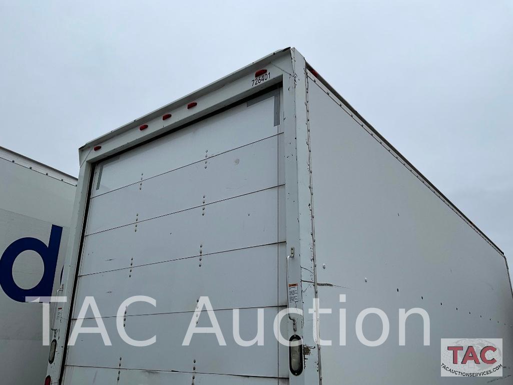 2017 International DuraStar 4300 26ft Box Truck