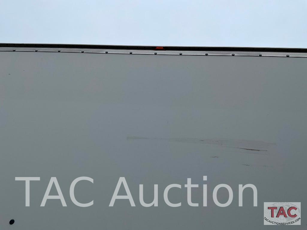2017 International DuraStar 4300 26ft Box Truck