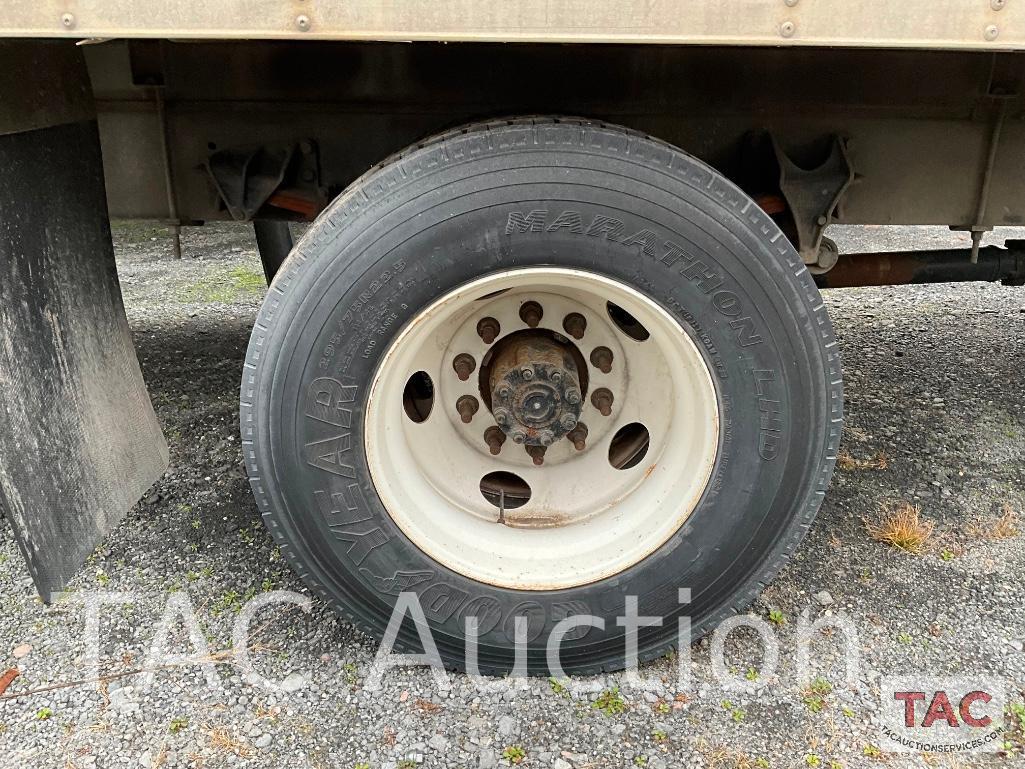 2017 International DuraStar 4300 26ft Box Truck